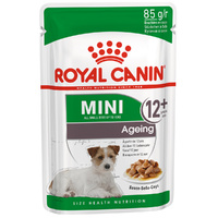 Корм для собак Royal Canin Mini Ageing 12+ Корм консервированный для стареющих собак мелких размеров старше 12 лет, 85г